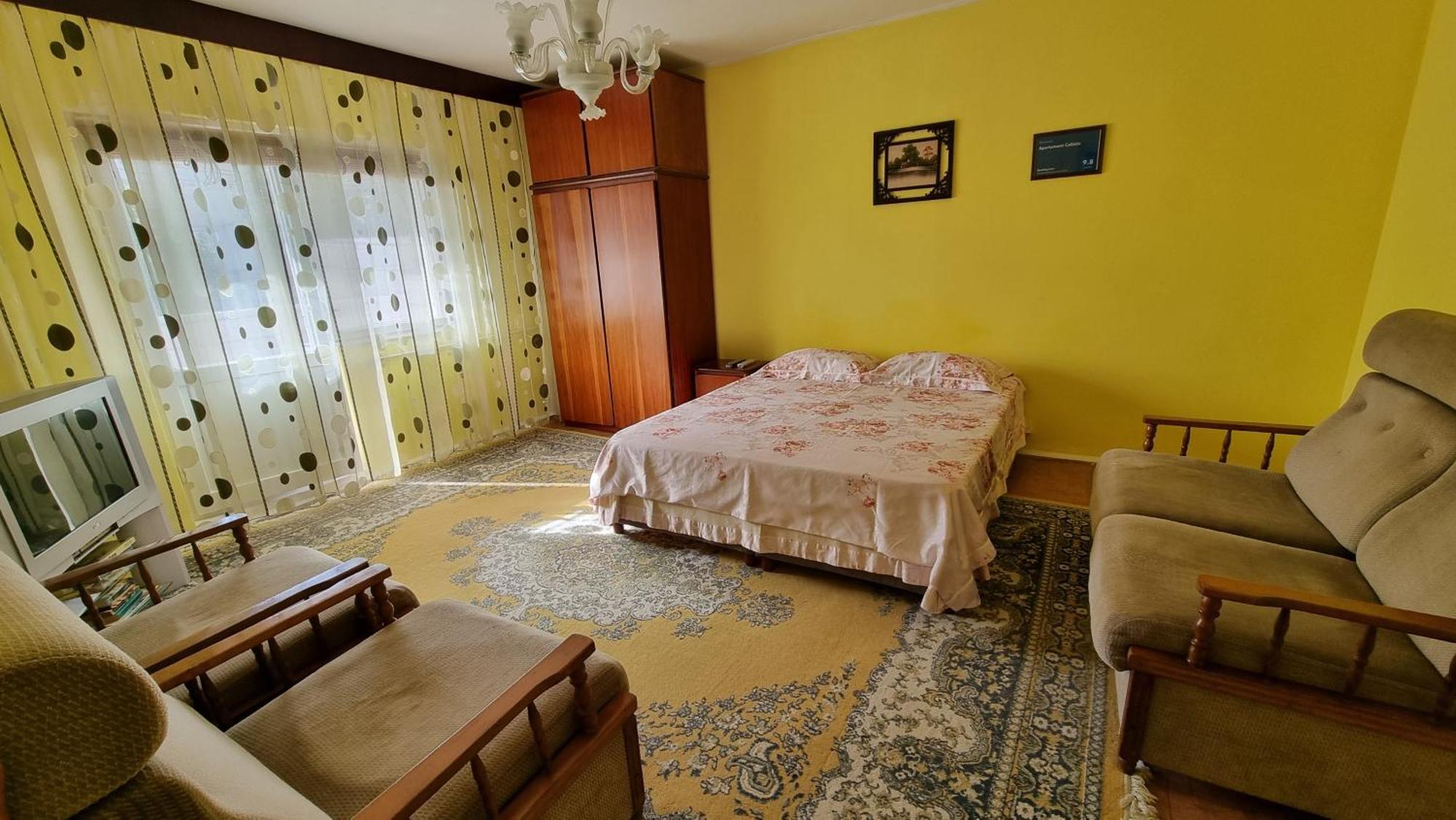 Apartament Callatis Mangalia Extérieur photo